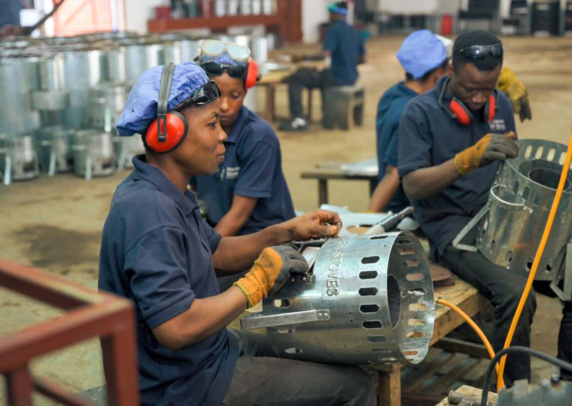 Wonder Stoves - Household