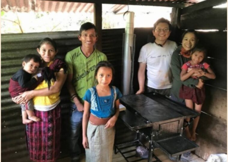 Inventiveness & the Aller Stove