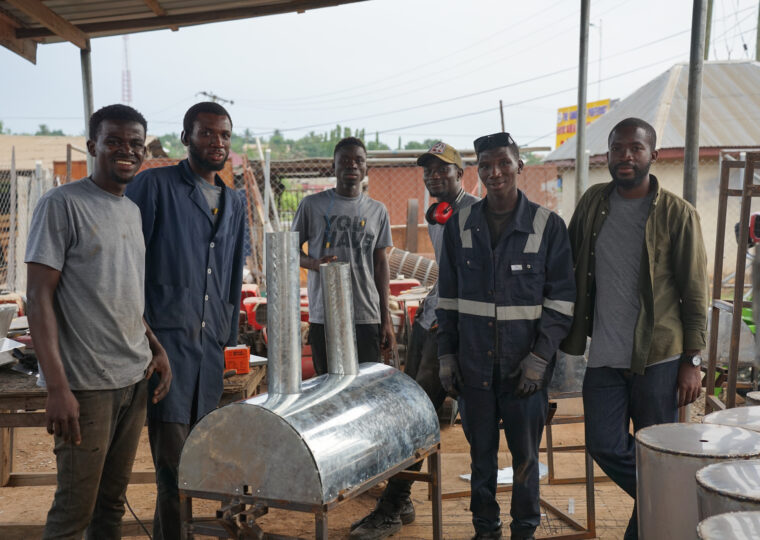 Beta Production of BDL Shea Roasters