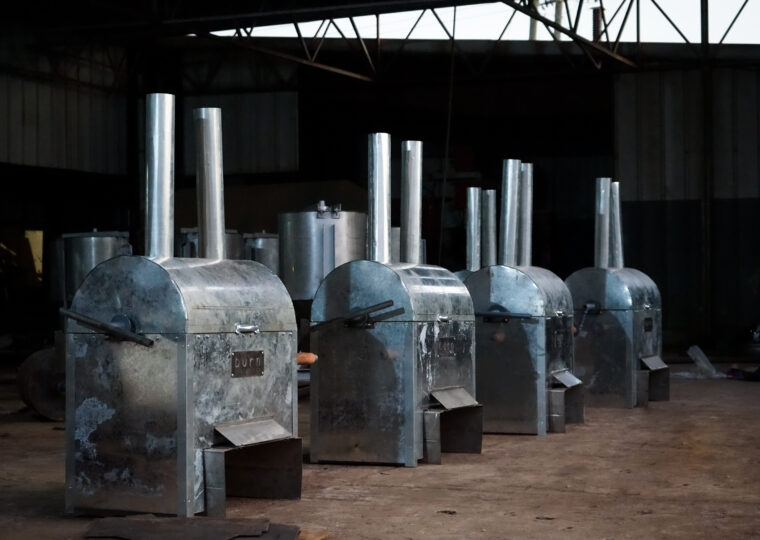 10 Shea Roasters in the Field