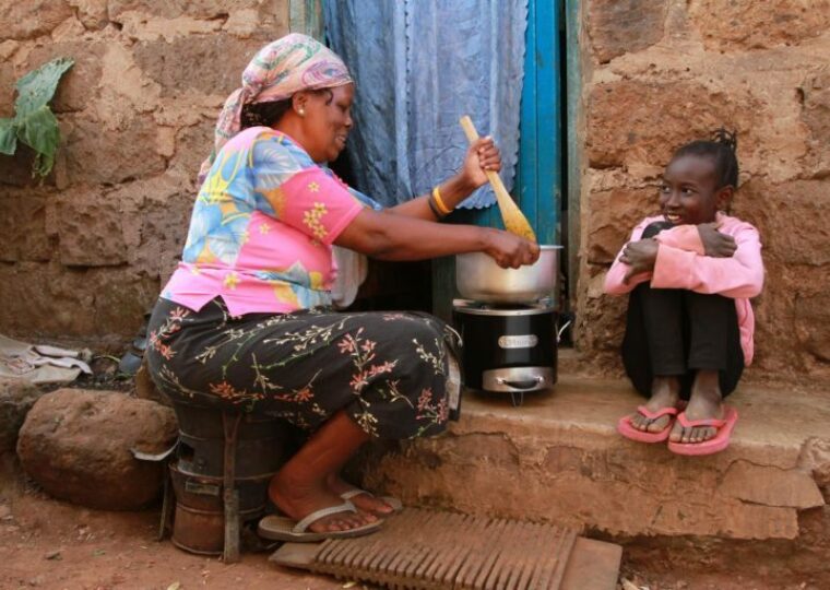 How cookstoves spark revolution