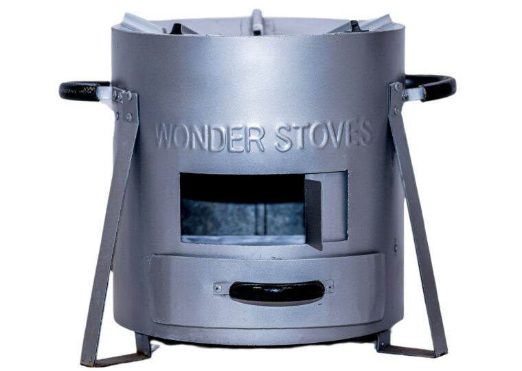 Haja Posseh Wonder Stoves