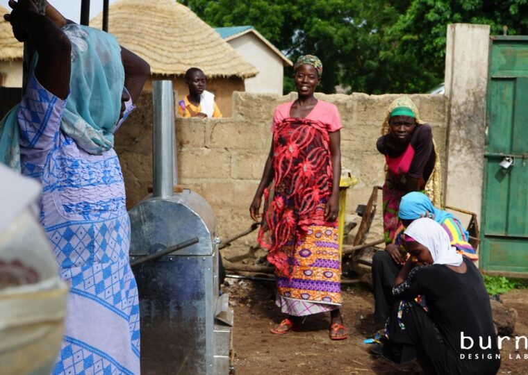 New partners: Baraka & evanhealy