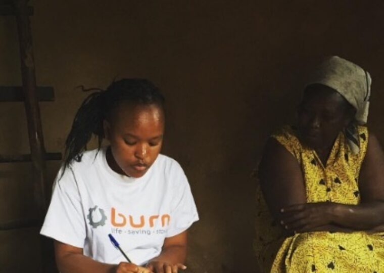 Regarding my time in Kenya