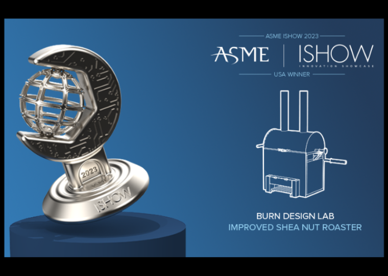 BDL Wins USA ASME ISHOW Award