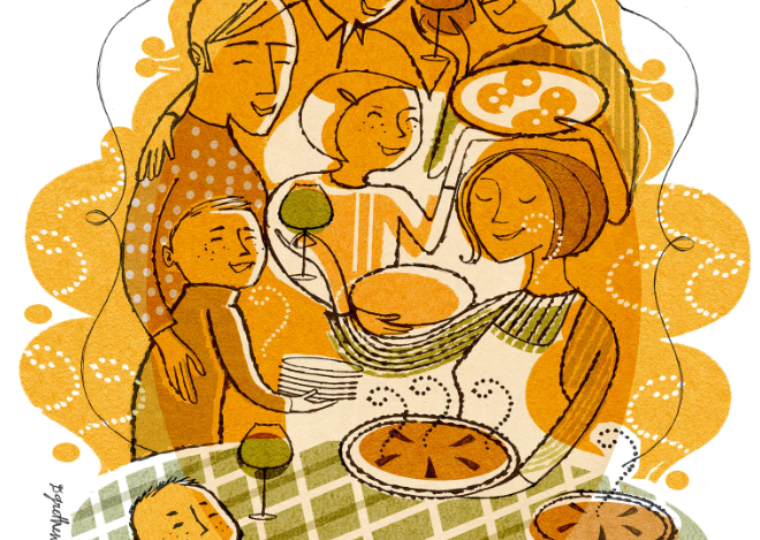 This Thanksgiving, give thanks