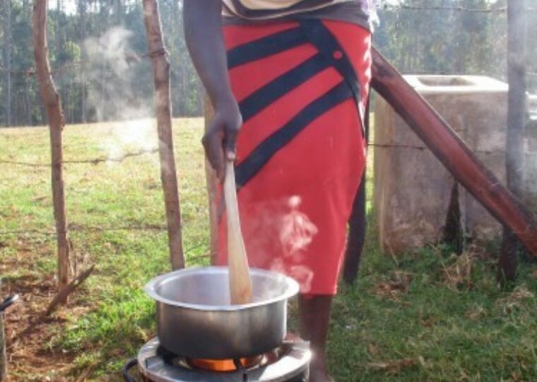 Partnership Leads to Kenya