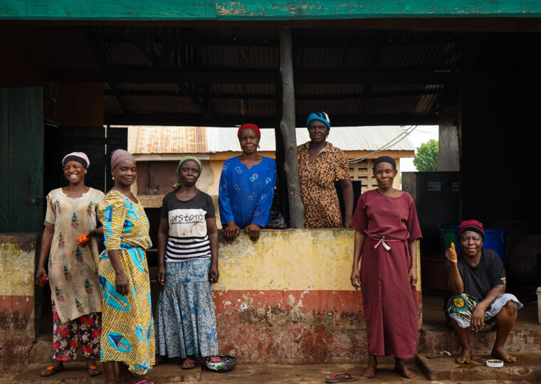 The Women Behind the Shea Butter