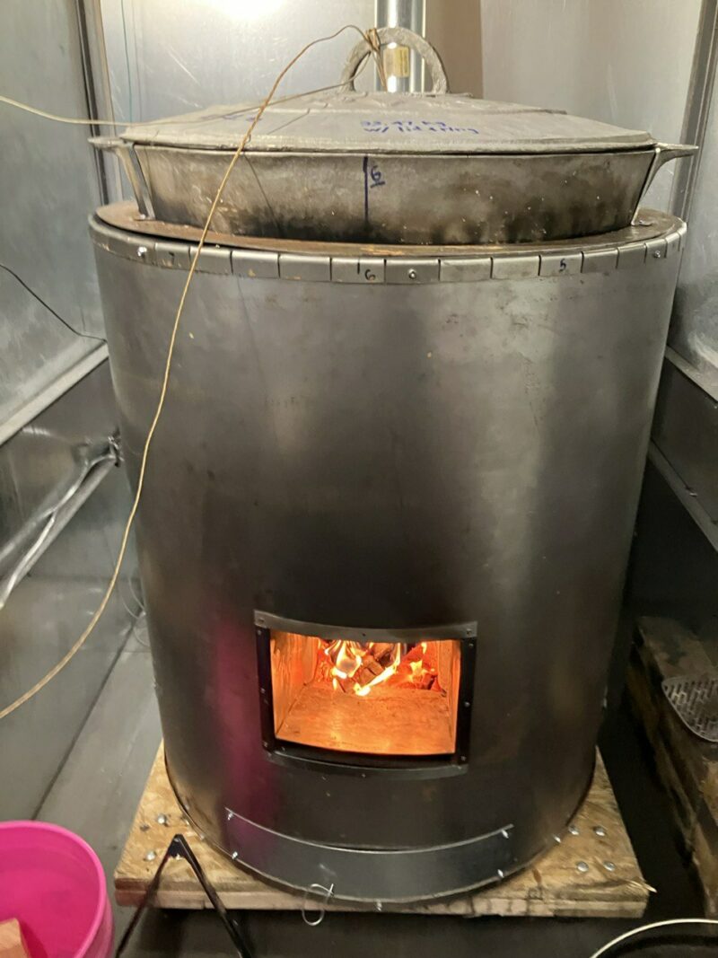 Inst Stove Test