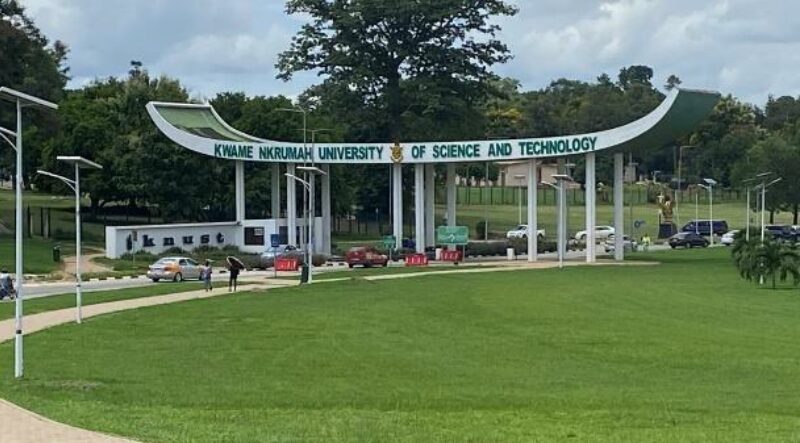 Knust Kumasi