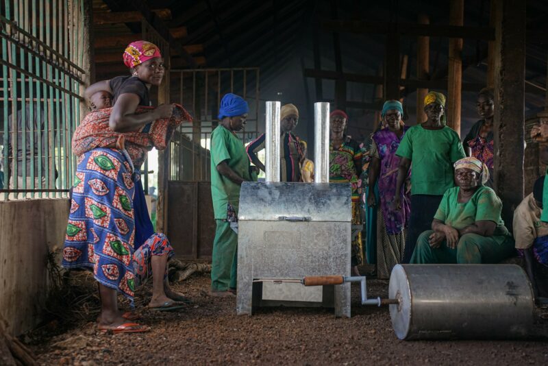 Shea Roaster At Yumzaa